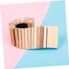 BESPORTBLE 1pc Boys and Girls Musical Instruments Educational Toy Music Plaything Wooden Instrument Toy for Boy Girl view 3