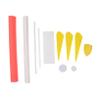 BESPORTBLE DIY Foam Finger Rockets Toys for Boy Girl Launcher Fun Outdoor Activity for Boys and Girls Great for Parties and Gifts view 1