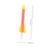 BESPORTBLE DIY Foam Finger Rockets Toys for Boy Girl Launcher Fun Outdoor Activity for Boys and Girls Great for Parties and Gifts view 2