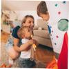 BESPORTBLE DIY Foam Finger Rockets Toys for Boy Girl Launcher Fun Outdoor Activity for Boys and Girls Great for Parties and Gifts view 4