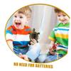 BESPORTBLE 5Pcs Wind Up Cartoon for Fun Walking Jump Random Styles Great for Goody Bags Classroom Rewards and Party Favors Preschool Enhance Imaginative Play view 3