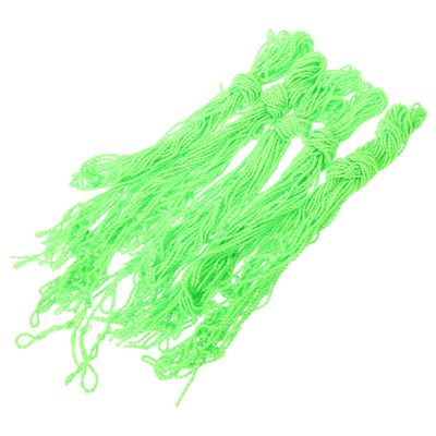 Toddmomy 50pcs Yo-yo Replacement String Set Strings for Responsive Play for Competitions and Tricks