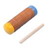 BESPORTBLE 1 Set Wooden Rain Sound Tube Musical for Percussion Instrument to Enhance Hearing Creativity Engaging Educational Plaything for Childrens Musical Development view 1