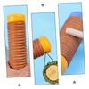 BESPORTBLE 1 Set Wooden Rain Sound Tube Musical for Percussion Instrument to Enhance Hearing Creativity Engaging Educational Plaything for Childrens Musical Development view 2