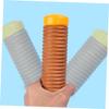 BESPORTBLE 1 Set Wooden Rain Sound Tube Musical for Percussion Instrument to Enhance Hearing Creativity Engaging Educational Plaything for Childrens Musical Development view 3