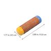 BESPORTBLE 1 Set Wooden Rain Sound Tube Musical for Percussion Instrument to Enhance Hearing Creativity Engaging Educational Plaything for Childrens Musical Development view 4