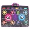 Alomejor Electronic Dance Mat Dual Player Interactive Game Pad for Kids Family Home Parties view 1