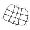 1/18 Scale RC Accessories, RC Accessories Crawler Car Luggage Net Luggage Net Simulation Decorative Car for 1/18 (Black) view 2