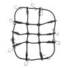 1/18 Scale RC Accessories, RC Accessories Crawler Car Luggage Net Luggage Net Simulation Decorative Car for 1/18 (Black) view 3