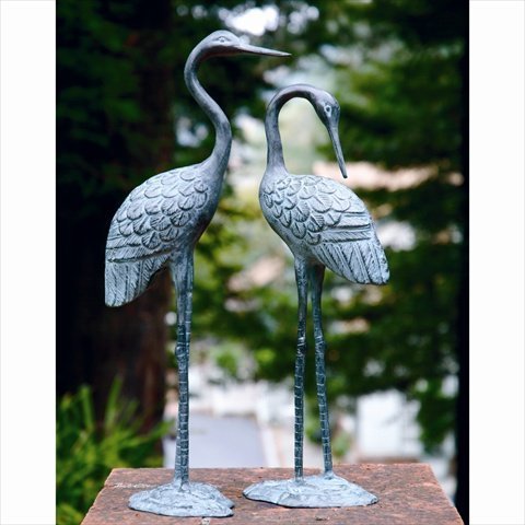 Pair of Love Cranes