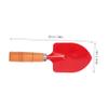 YARNOW Children's Gardening Tool Set Colorful Mini Shovel Rake for Boys and Girls 2-Piece Gardening Playset for Outdoor Fun and Weeding view 2