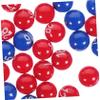 BRIGHTFUFU Raffle Balls Numbers Plastic Number Balls for Lottery Party Game Props view 3