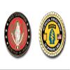 1st Special Forces Group Iraq Service Challenge Coin view 1