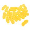 Mikinona 20pcs Tire Changer Plastic Insert: Car Wheel Rim Protector Insert Demount - Convenient Lightweight Tire Machine Parts view 1