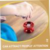 Sosoport 1Set Unresponsive Fingertip for Beginners Advanced Players for Parties Tricks Compact Design Great Present for Lovers view 2