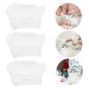 BESPORTBLE 1set Stuffed Bear Clothes Reusable Plush Doll T Shirt Costume Compact Animal Apparel Elegant Minimalist Design for Creative Play and Decoration 6pcs view 2