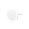 HEATSHAKING 40pcs Dual Plastic Belt Pulleys for Car Rc Robot Airplane Models Versatile Transmission Components for Science Experiments and Creative Projects view 2