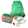 Abaodam 7pcs Portable Observation Kit for Boy Girl Practical Lens and Telescope for Hiking and Camping for Insect Observation Green view 1