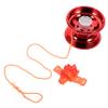 Kisangel Professional Unresponsive Yo-Yo for Beginners and Advanced Users Metal Yo-Yo String for Competitive Play and Tricks Compact Size Construction view 1