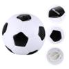 Abaodam Football Shaped Piggy Bank for Boys Decorative Savings Coin Bank Fun Money Box for Teaching Saving Habits Unique Ball Design for Home Decor view 2