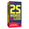 25 Words or Less Board Game, Figure Out the Secret Words Before Time Runs Out, 300 Cards, Timer & Countdown Board Included, Fast-Paced Party Game for Families & Adults,Fun for Game Nights & Gatherings view 1