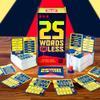25 Words or Less Board Game, Figure Out the Secret Words Before Time Runs Out, 300 Cards, Timer & Countdown Board Included, Fast-Paced Party Game for Families & Adults,Fun for Game Nights & Gatherings view 2