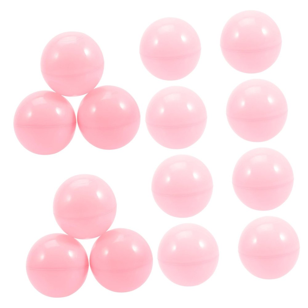 BESPORTBLE 100pcs Thickened Ocean Balls for Boys and Girls for Pit Sponge Toy Educational for Play Areas Boy Girl Pool