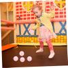 BESPORTBLE 100pcs Thickened Ocean Balls for Boys and Girls for Pit Sponge Toy Educational for Play Areas Boy Girl Pool view 4