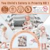 GOGOSO 200pcs Ball Pit Balls view 4