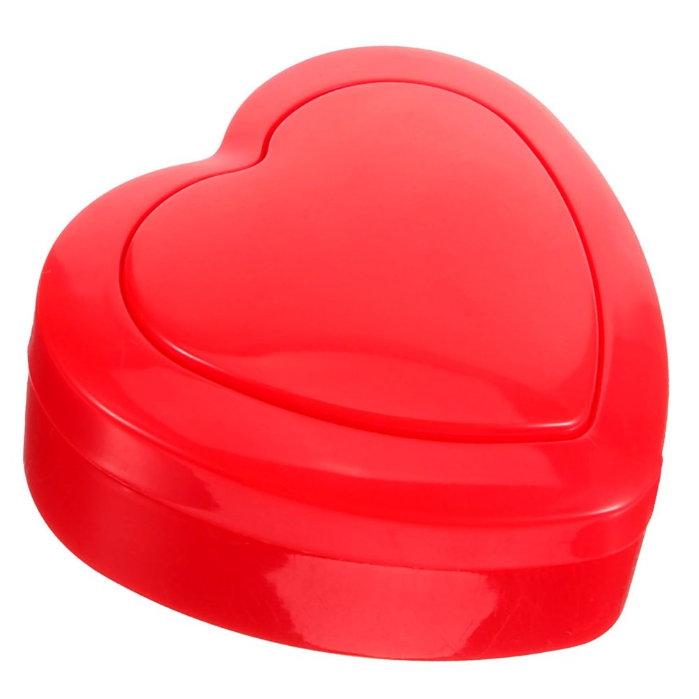 VICASKY Heartbeat Simulator for Relief Heartbeat Sound Box Realistic with Gentle Simulation Soft Stuffed Animal Insert for Comfort and Relaxation