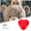 VICASKY Heartbeat Simulator for Relief Heartbeat Sound Box Realistic with Gentle Simulation Soft Stuffed Animal Insert for Comfort and Relaxation view 2