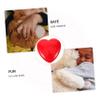 VICASKY Heartbeat Simulator for Relief Heartbeat Sound Box Realistic with Gentle Simulation Soft Stuffed Animal Insert for Comfort and Relaxation view 4