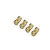 RC Car Upgrade Parts for MN for MN78 RC Car Drive Shaft 3 to 4mm Adapter Bushing RC Car Upgrade Parts Modified Accessories Replacement DIY Parts view 2