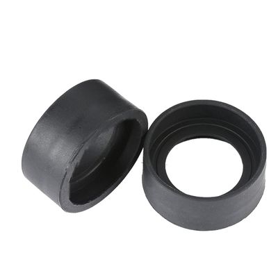 Lab Microscope Accessories One Pair for 32-36mm Stereo Microscope Eye Guards