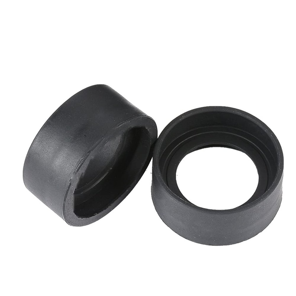 Lab Microscope Accessories One Pair for 32-36mm Stereo Microscope Eye Guards
