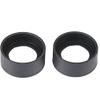 Lab Microscope Accessories One Pair for 32-36mm Stereo Microscope Eye Guards view 3