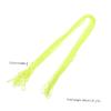 VOSAREA 50pcs Nylon Yo-yo Strings for Boys and Girls and Adults Rainbow Replacement Ropes Professional Competition String for Learning Tricks and Sports Activities view 2