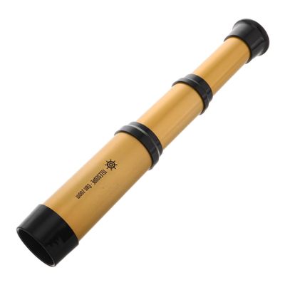Abaodam Pirate Theme Portable Telescope for Science Exploration and Pretend Play for Themed Parties and Adventure Activities