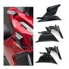 Side Spoiler Fairing for ADV160 2022 2023 1Pair Motorcycle Aerodynamic Fairing Winglet Spoiler Compatible Models Side Spoiler Accessories view 2