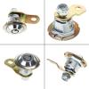3pcs/Set Arcade Game Machine Door Lock Lock with for Key for Jamma Machines view 2