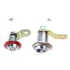3pcs/Set Arcade Game Machine Door Lock Lock with for Key for Jamma Machines view 3