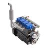 Engine Model Kit, Working L4-205-OHV 20.5cc Inline 4-Cylinder 4-Stroke Water-Cooled Gasoline Engine Model Kit for RC Cars, Kit Version view 1