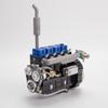 Engine Model Kit, Working L4-205-OHV 20.5cc Inline 4-Cylinder 4-Stroke Water-Cooled Gasoline Engine Model Kit for RC Cars, Kit Version view 2
