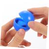 MAGICLULU 20pcs Blue Plastic Bingo Balls Hollow Raffle Spheres for Prize Draws Party Games and Event Activities Fun Game Props for Group Divisions and Easy Prize Distribution view 4