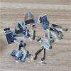 Suojim Auto Car U-Clip 100 Pcs Auto Metal Trim Panel Lining Clip Interior Upholstery Retainer Rivet Fastener for Dash Door Panel Interior Trim(9mm-14mm) view 4