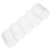 BESPORTBLE Poker Chip Storage Box Lid 100-Piece Poker Chip Holder for Outdoor Games Card Storage Case for Parties and Tournaments view 1