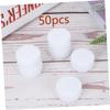 BESPORTBLE 50pcs Rattle Toy Accessories Newborn Hanging Toys Rotating Bells for Bed view 2