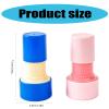 Learning Clock Stamp Telling Time Teaching Clock Stamp for Kids Preschooler Ages 3 Talking Learn to Tell Time view 3