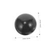 ABOOFAN 50pcs Ocean Balls for Play Areas Plastic Pit Balls for Party Decorations Lightweight Fun for Indoor Outdoor Games and Events view 2