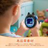 For Tamagotchi Paradise Case, LAZIRO Silicone Case for Tamagotchi Paradise, Cute, Soft, For Kids, Shock Absorption, Lost Prevention, Waterproof, Dustproof, Lightweight, Drop Prevention, Full view 4